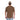 Playera Hombre Porto Blanco Loose Fit café