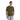 Playera Loose Fit Hombre Verde Oscuro Manga Corta Confort