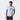 Playera Rib Ford Mustang Blanca Porto Blanco