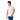 Playera Rib Ford Bronco Marfil Porto Blanco