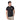 Playera Rib Ford Mustang Negra Porto Blanco