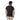Playera Rib Ford Mustang Negra Porto Blanco