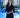 Vestido Casual Negro Detalles Laterales