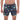 Traje de baño hombre secado rápido estampado