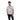Playera Gris Estampada Hombre